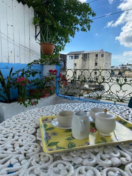 Fabulous Rooftop 2 Colonial Room For 4 Santo Domingo Esterno foto