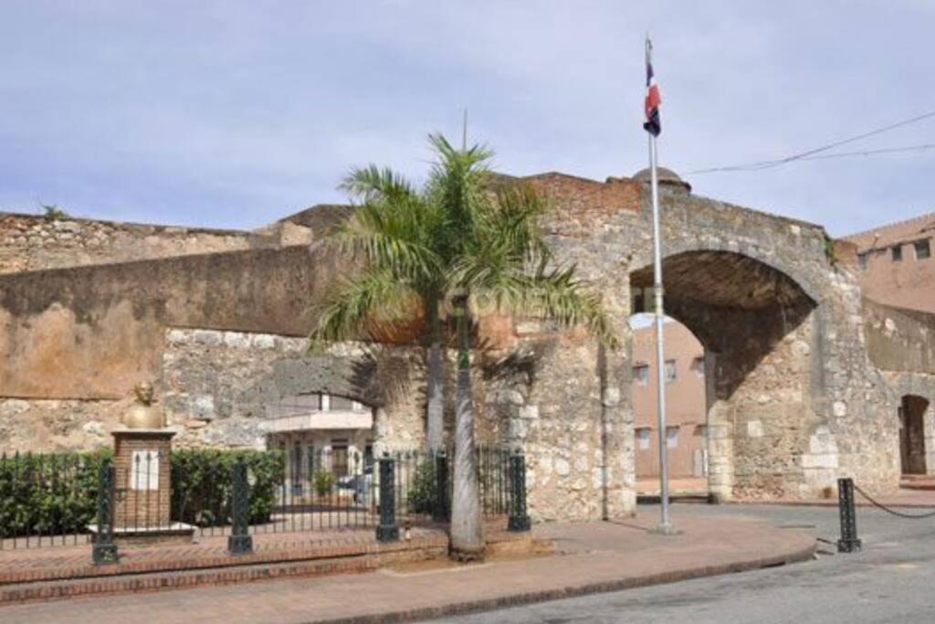Fabulous Rooftop 2 Colonial Room For 4 Santo Domingo Esterno foto