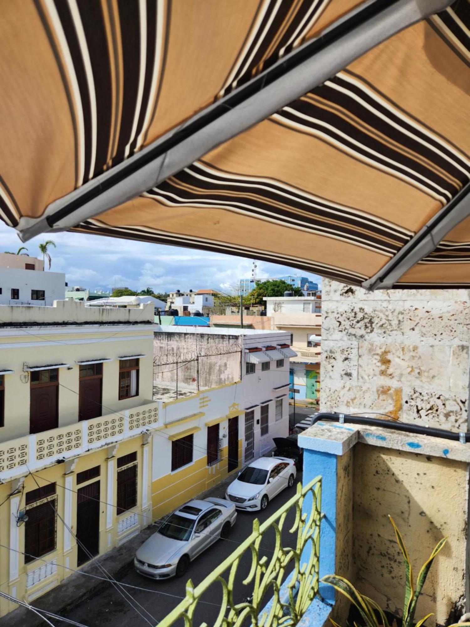 Fabulous Rooftop 2 Colonial Room For 4 Santo Domingo Camera foto